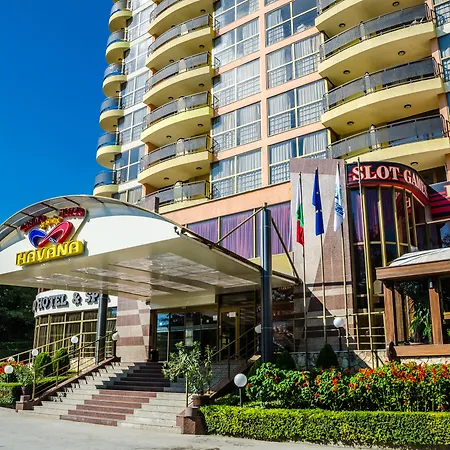 酒店 Havana 4*