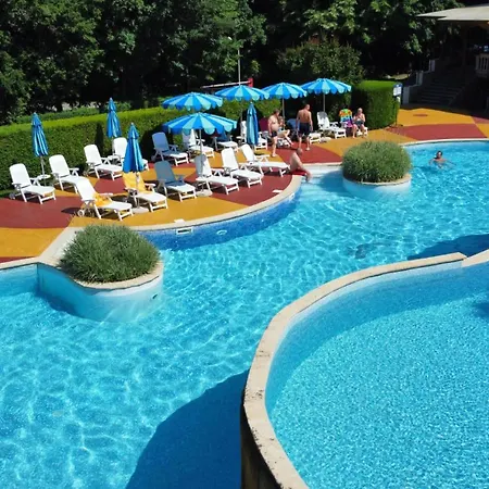 хавана - ол инклузив 4* Златни пясъци