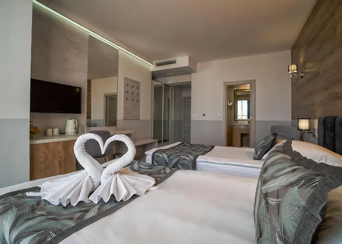 Havana Hotel Zlate písky