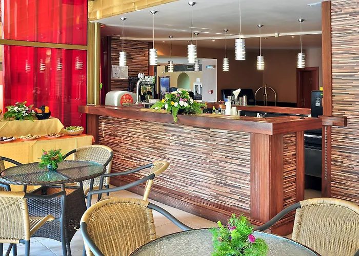 Hotel Havana Zlate písky