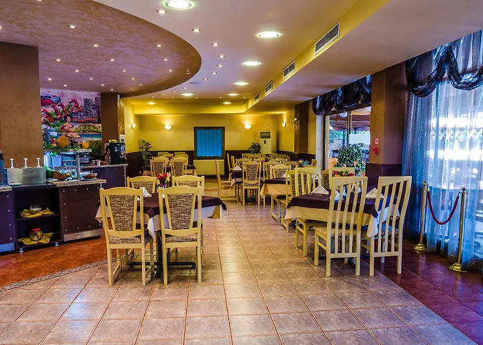 Hotel Havana Zlate písky