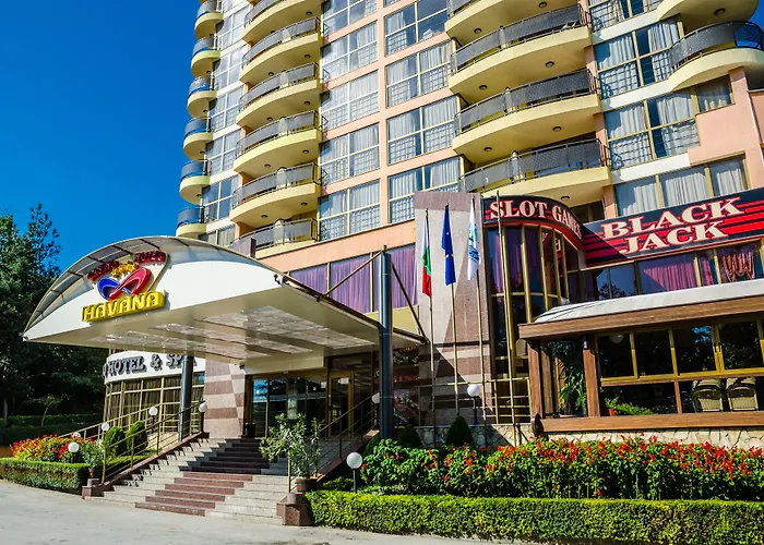 Havana Hotel Zlate písky