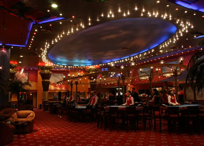 Hotel Havana Zlate písky