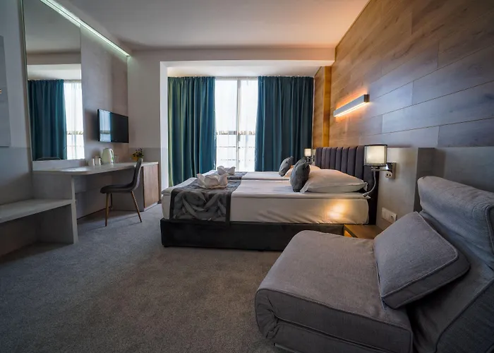 Hotel Havana Zlate písky