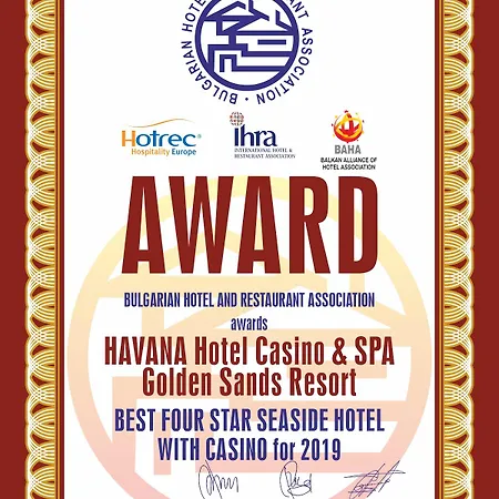 Ξενοδοχείο Havana Golden Sands