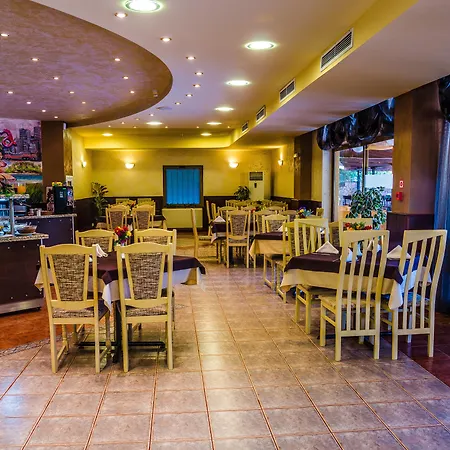 Otel Havana Altın Kumlar