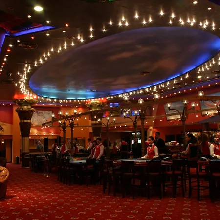 Otel Havana Altın Kumlar