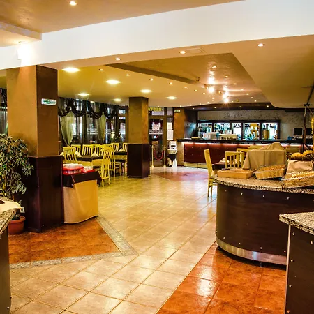 Otel Havana Altın Kumlar