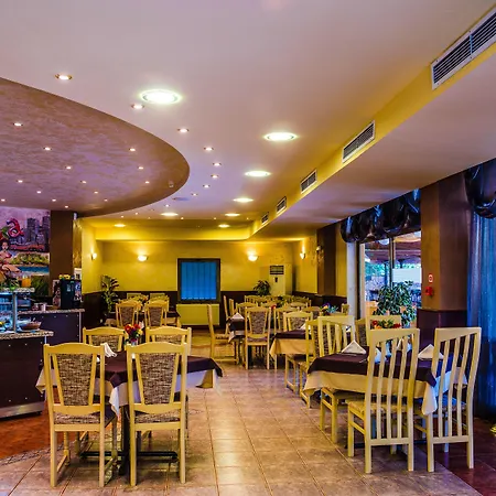 Otel Havana Altın Kumlar