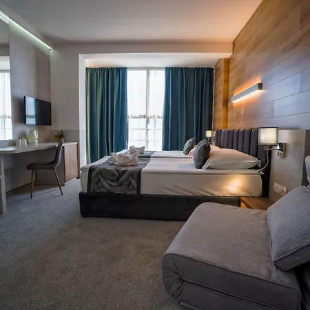 Otel Havana Altın Kumlar