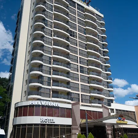 Otel Havana Altın Kumlar