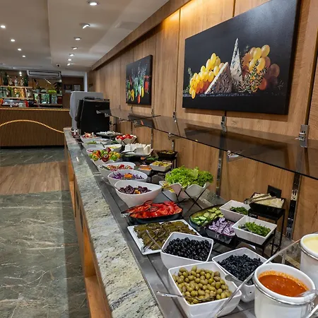 Otel Havana Altın Kumlar